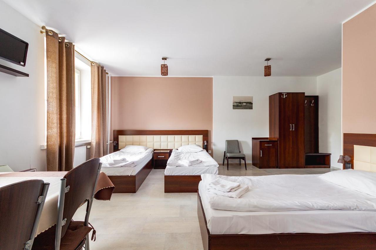 Avion Hotel Świdnik 외부 사진