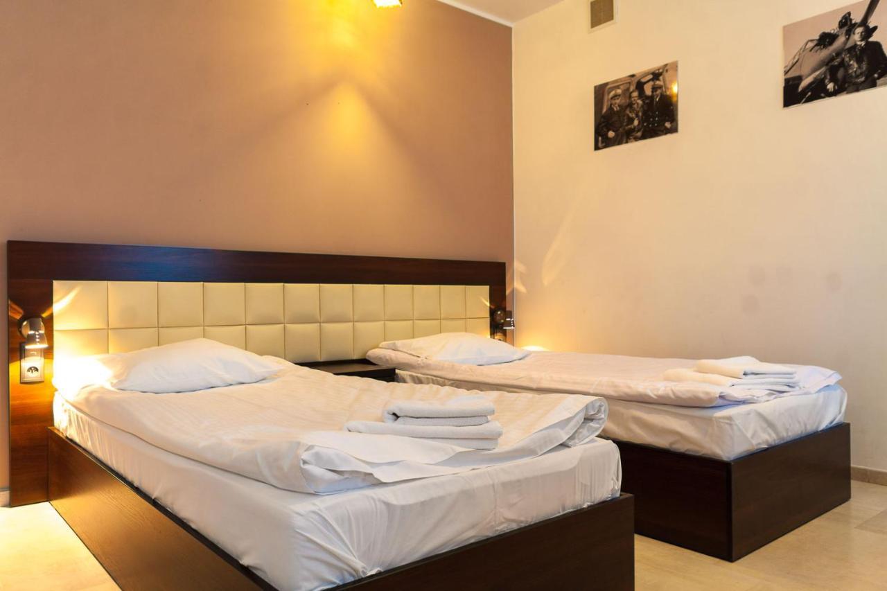 Avion Hotel Świdnik 외부 사진