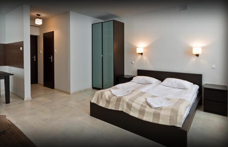 Avion Hotel Świdnik 객실 사진