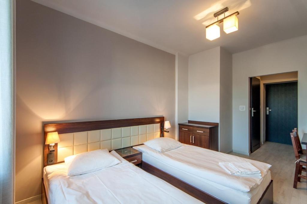 Avion Hotel Świdnik 객실 사진