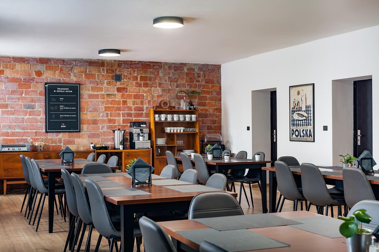 Avion Hotel Świdnik 외부 사진