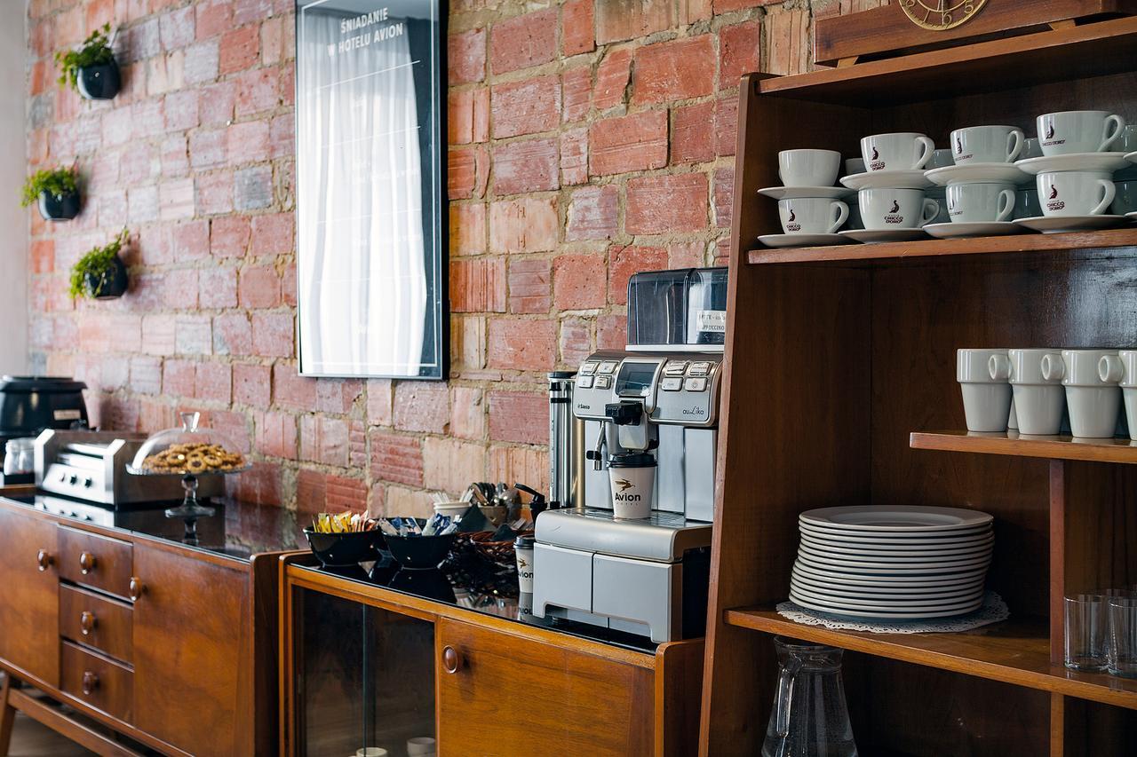 Avion Hotel Świdnik 외부 사진