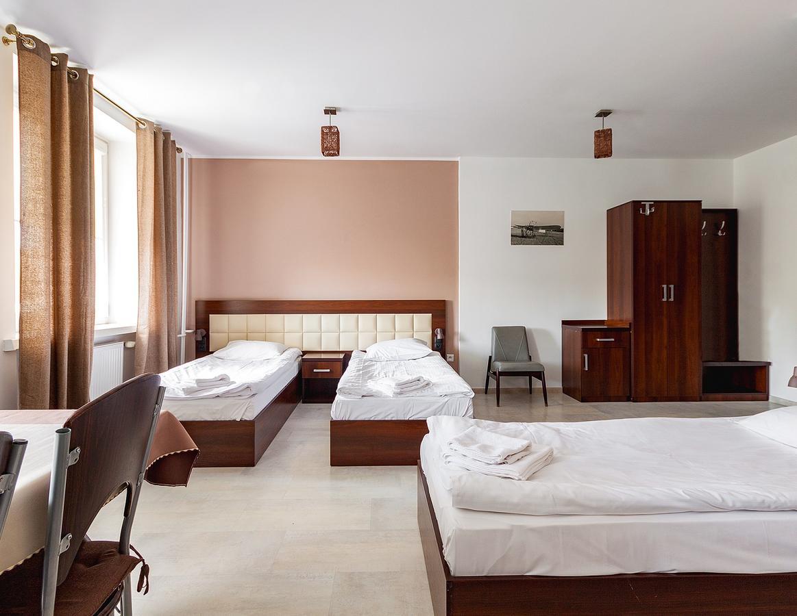 Avion Hotel Świdnik 외부 사진